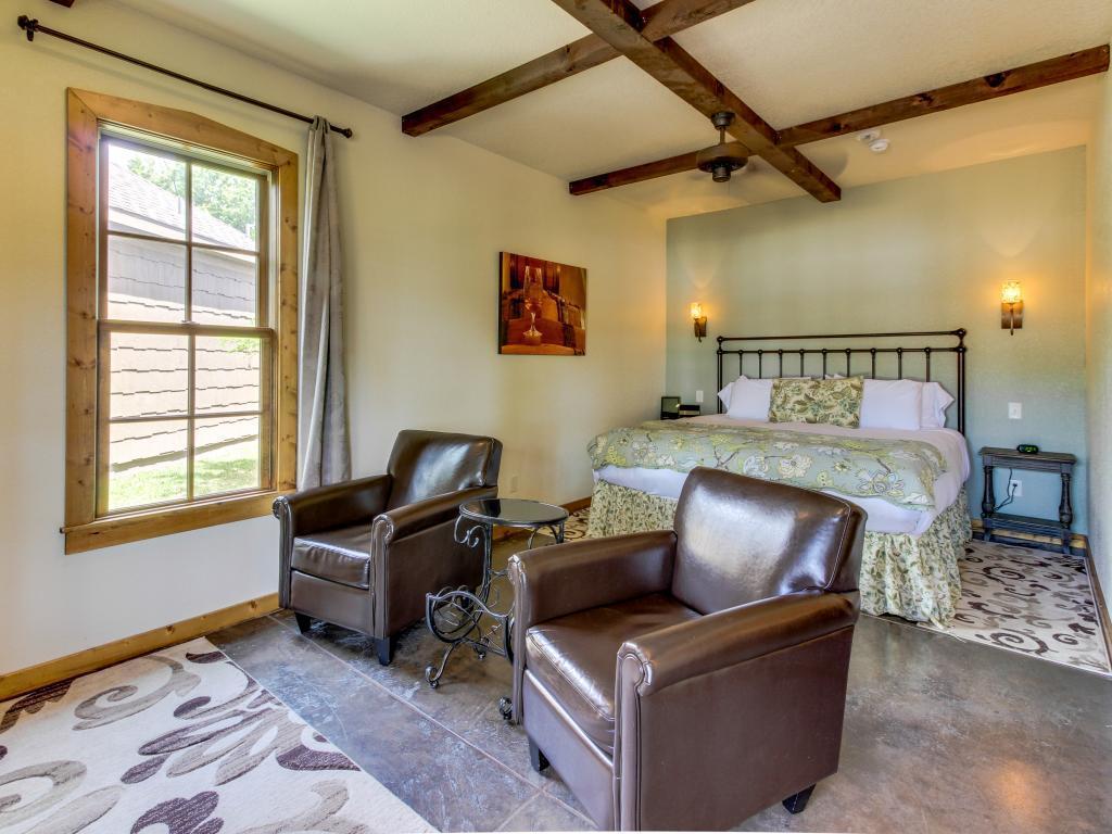 Wine Country Cottages On Main Fredericksburg Buitenkant foto