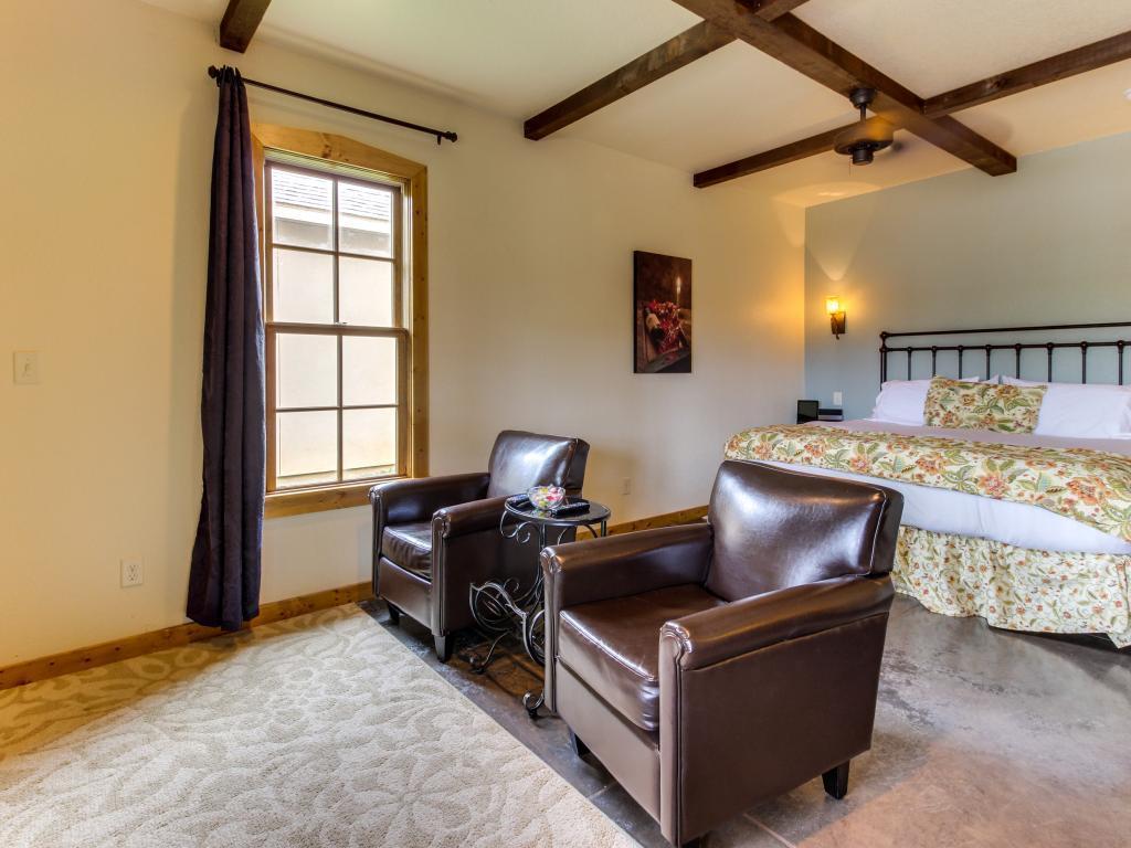 Wine Country Cottages On Main Fredericksburg Buitenkant foto
