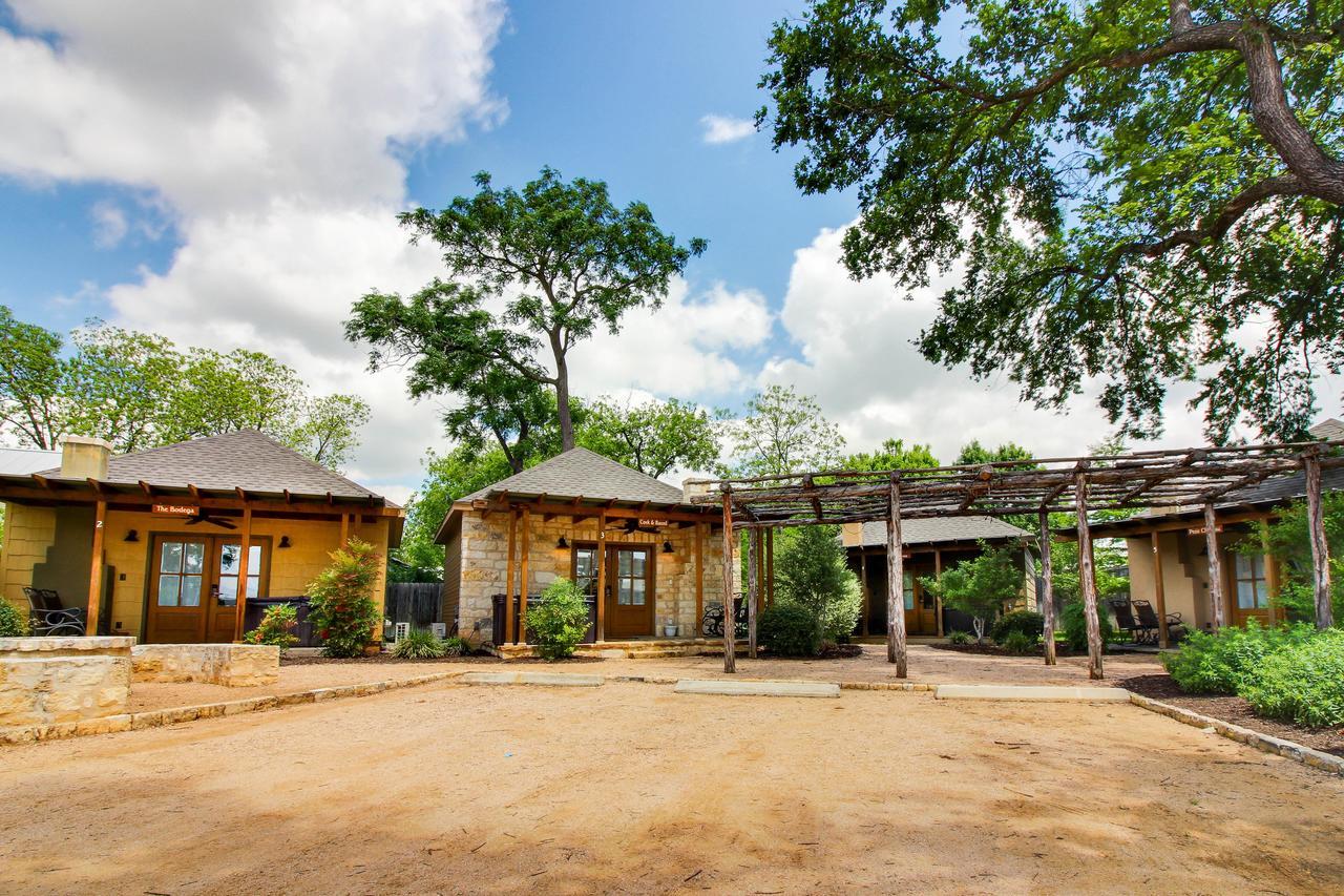 Wine Country Cottages On Main Fredericksburg Kamer foto