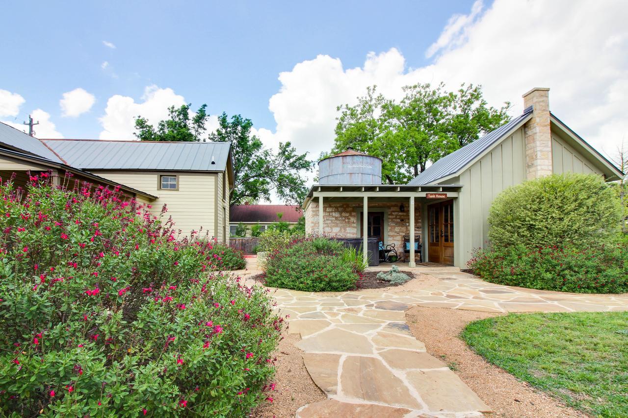 Wine Country Cottages On Main Fredericksburg Kamer foto
