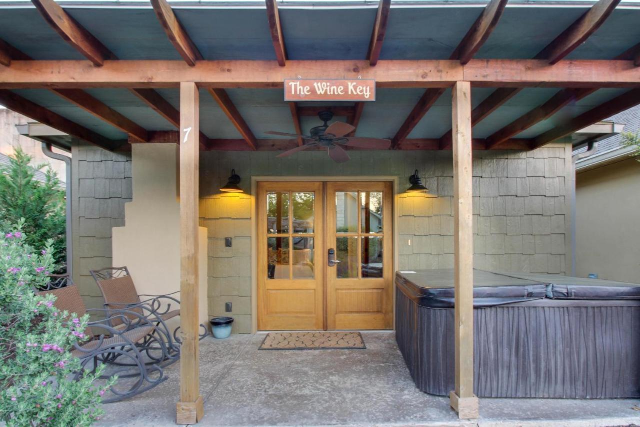 Wine Country Cottages On Main Fredericksburg Kamer foto