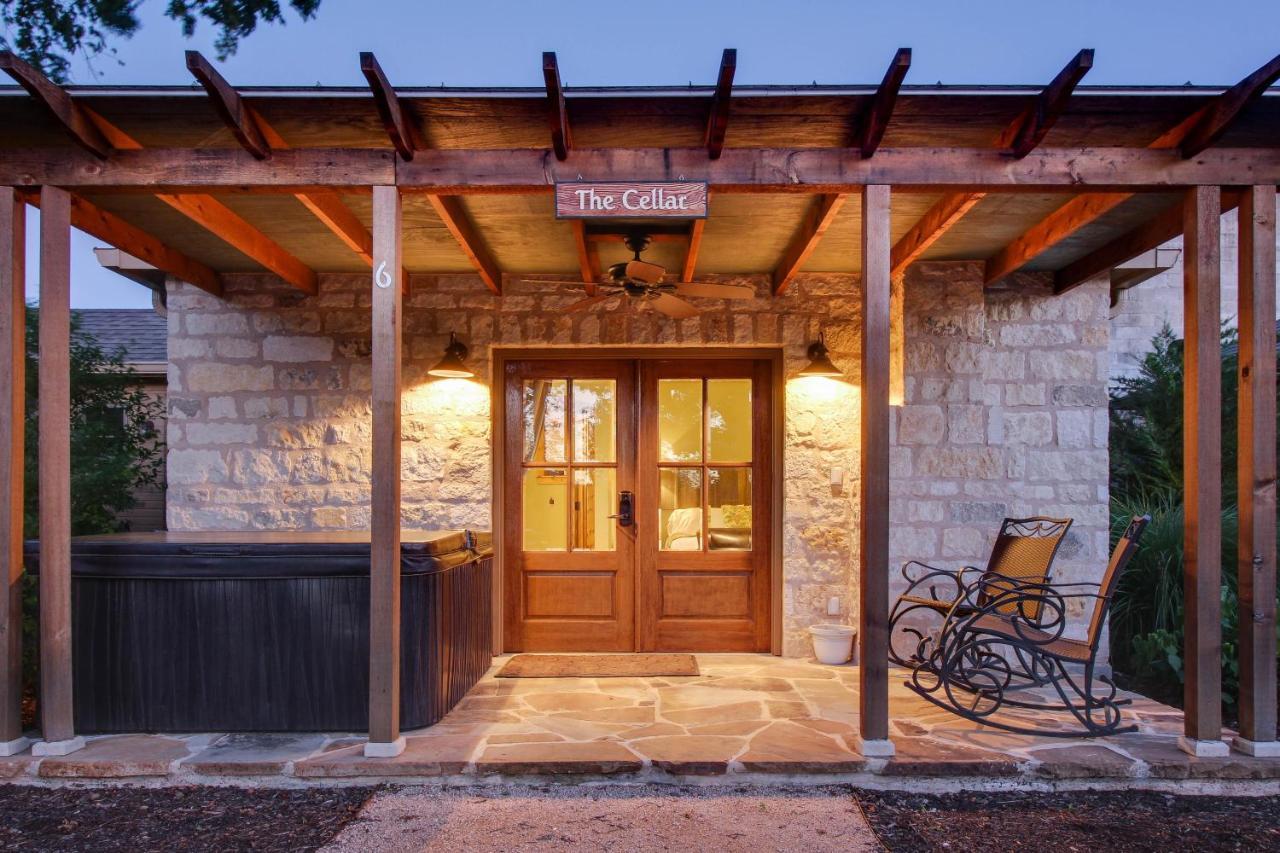 Wine Country Cottages On Main Fredericksburg Kamer foto