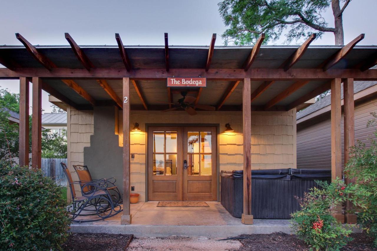 Wine Country Cottages On Main Fredericksburg Kamer foto