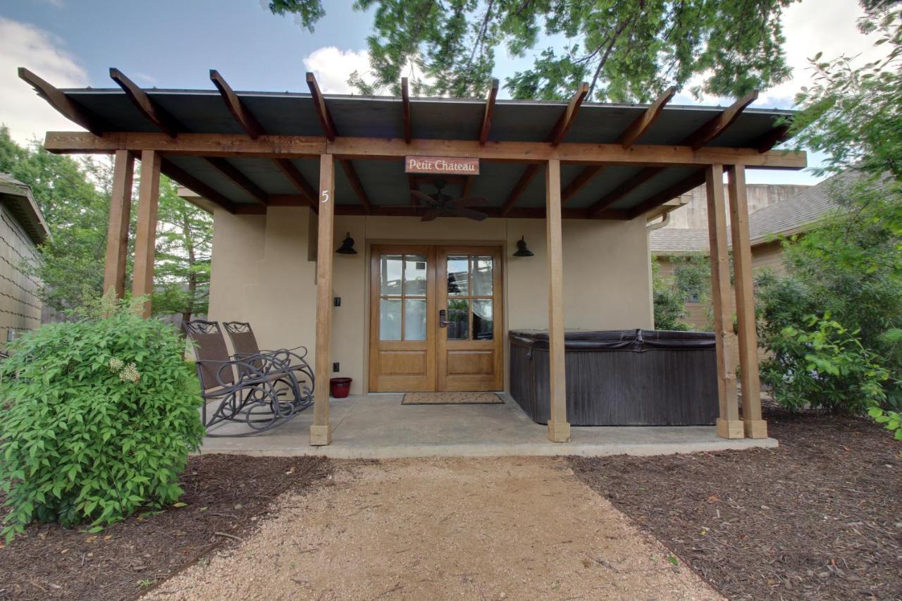Wine Country Cottages On Main Fredericksburg Kamer foto