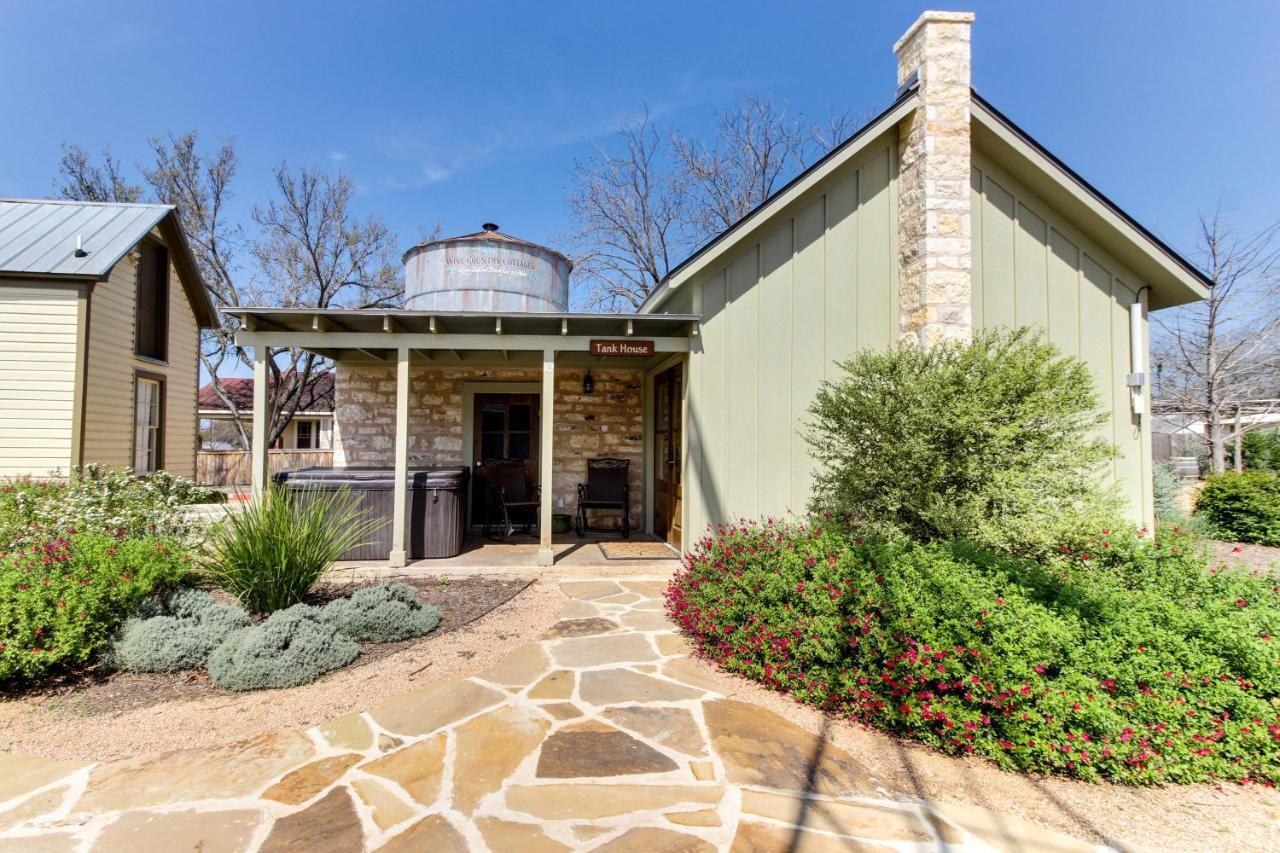 Wine Country Cottages On Main Fredericksburg Kamer foto