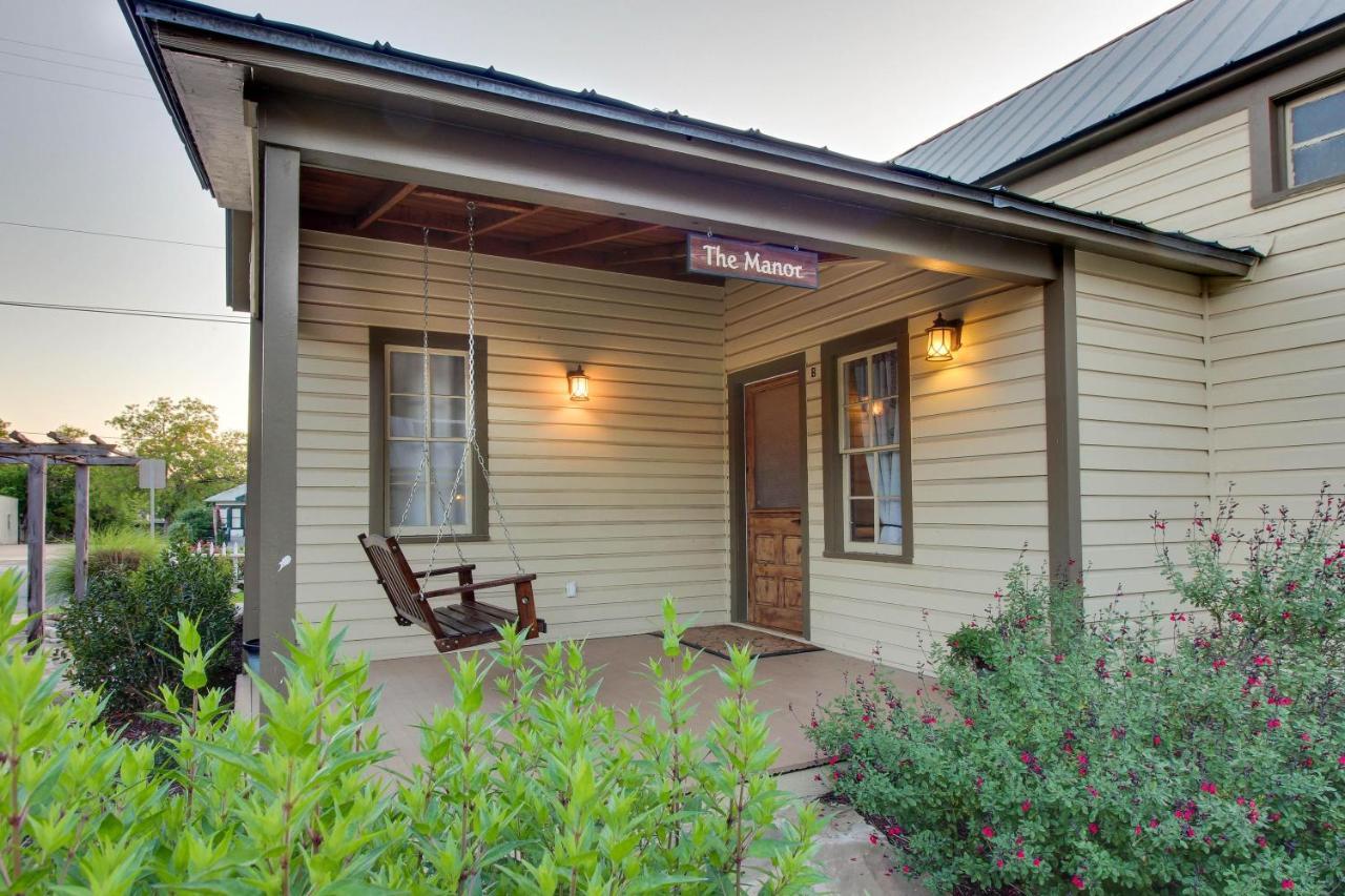 Wine Country Cottages On Main Fredericksburg Buitenkant foto